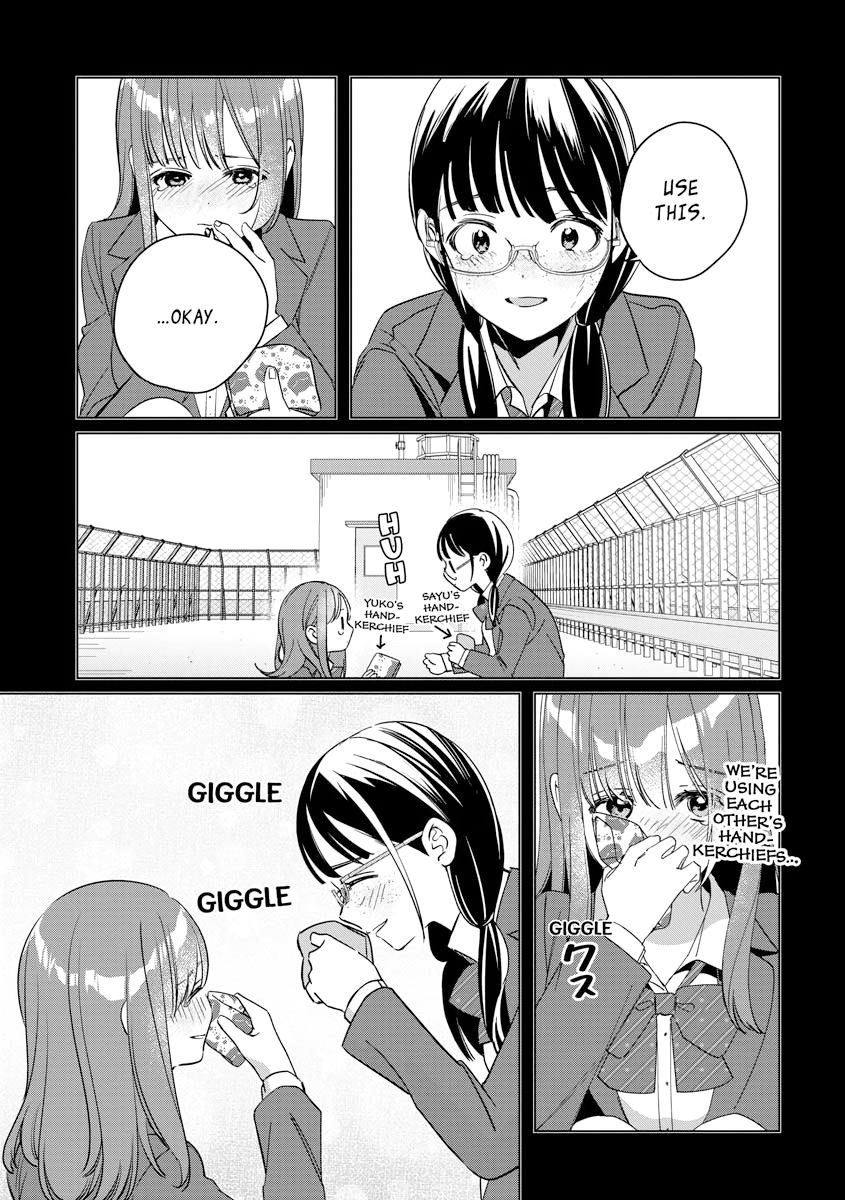 I Shaved. Then I Brought a High School Girl Home, Chapter 45 image 21